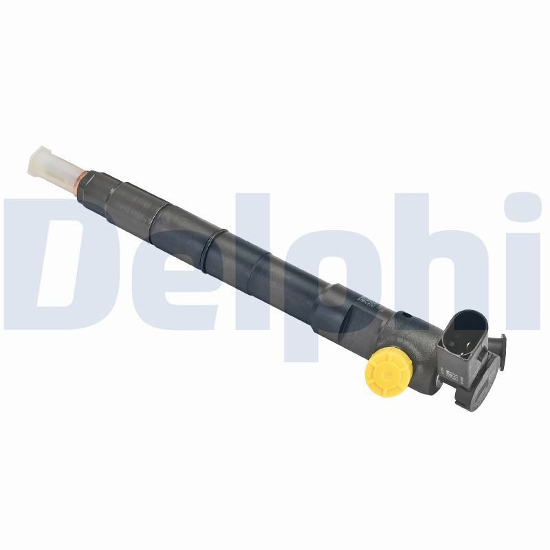 Volkswagen Polo V, Audi A1 1.4 TDI Revizyonlu Enjektör 04B130277J | Delphi
