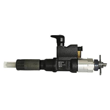 Isuzu NQR 4HK1 5.2 Dizel Revizyonlu Enjektör 0950005340 | Denso