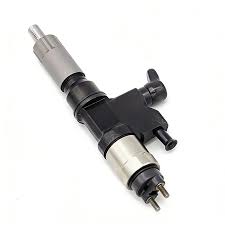 Isuzu 4HK1 5.2 Dizel Revizyonlu Enjektör 0950008930 | Denso