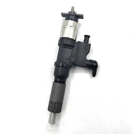 Isuzu 4HK1 5.2 Dizel Revizyonlu Enjektör 2950501290 | Denso